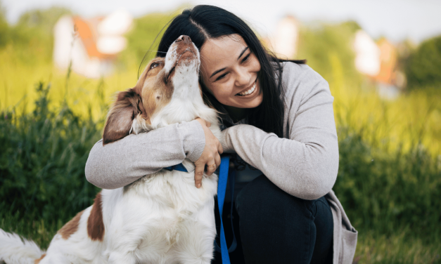Science Proves How Caring for Animals Changes the Way We Care for Ourselves