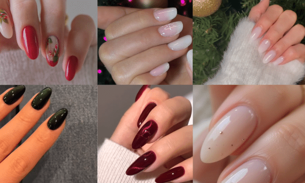 Old Money Christmas Nails 2025: The TikTok-Famous Looks You’ll Want All December