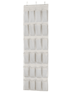 Over-the-Door Pocket Organizer