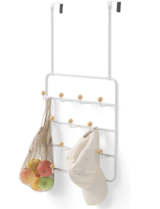 Over-the-Door Hook Rack