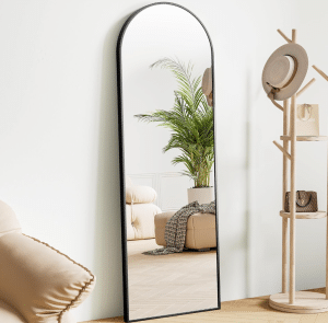 Arched Full Length Mirror
