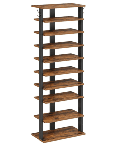 Tall Narrow Shoe Rack
