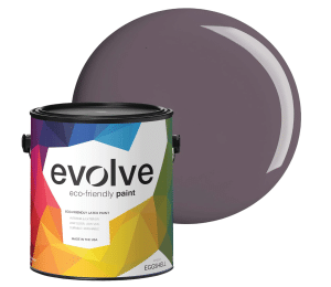 EVOLVE Paint & Primer in Gentle Plum