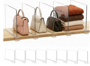 Shelf Spacing Dividers