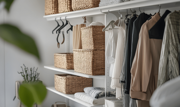 8 Simple Closet Fixes You Can Do This Weekend