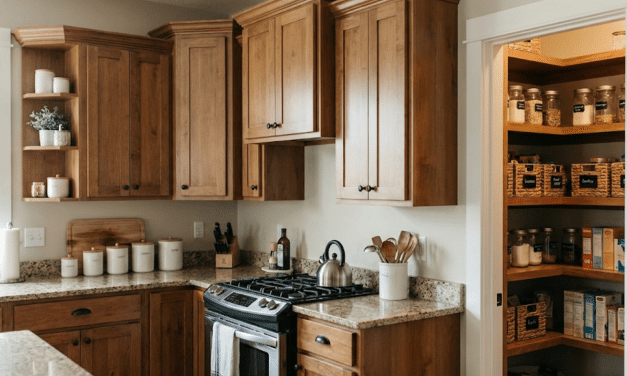 Kitchen Organization Ideas That Actually Work (Without Turning Your Kitchen Upside Down)