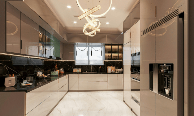 Modern Kitchen Counter Decor: The Sleek, Sophisticated Guide (That Won’t Make Your Kitchen Feel Cold)