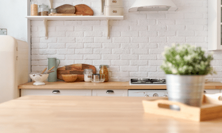 Kitchen Counter Organization Ideas That Keep Surfaces Actually Clear