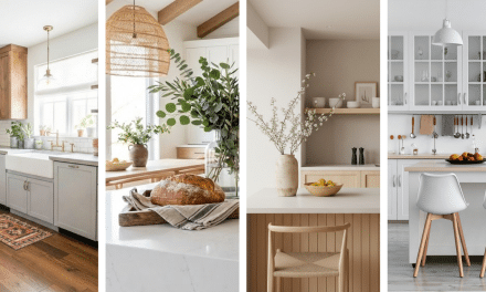 Kitchen Countertop Decor: Trends, Ideas, and Inspiration for 2026