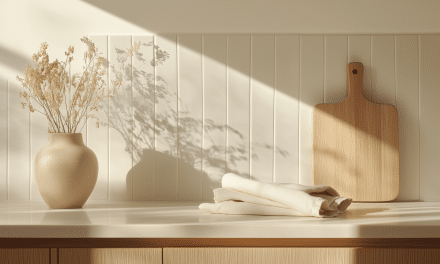 Japandi Kitchen Countertop Decor: The Art of Warm Minimalism (That Doesn’t Feel Like You’re Living in an Empty Box)